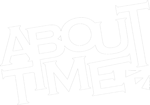 About Time logo